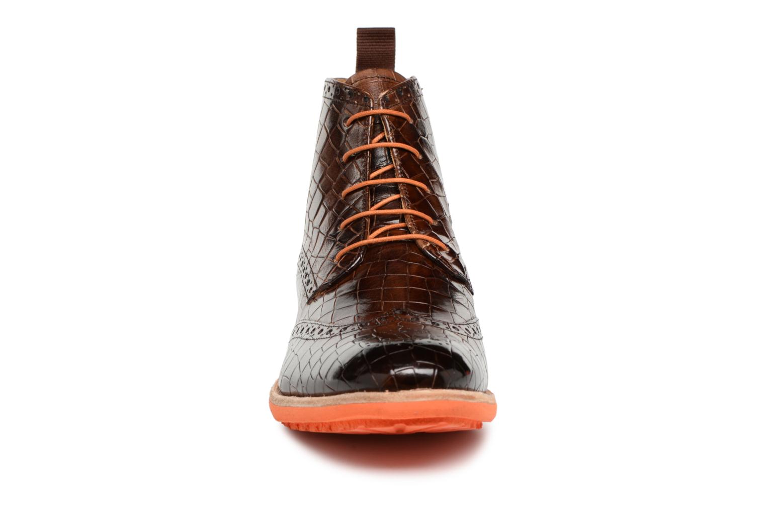 Melvin & Hamilton Eddy 10 (Marron) - Bottines et Confortable boots en Más cómodo Confortable et et belle db6446 Melvin & Hamilton Eddy 10 (Marron) - Bottines et Confortable boots en Más cómodo Confortable et et belle db6446